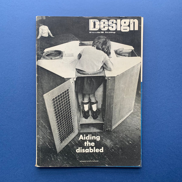 Design: Council of Industrial Design No 251, Nov 1969