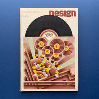 Design: Council of Industrial Design No 253, Jan 1970 / Anniversary Issue