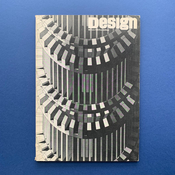 Design: Council of Industrial Design No 258, Jun 1970