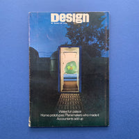 Design: Council of Industrial Design No 264, Dec 1970