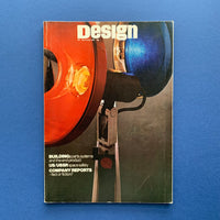 Design: Council of Industrial Design No 275, Nov 1971
