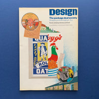 Design: Council of Industrial Design No 280, Apr 1972 (2)