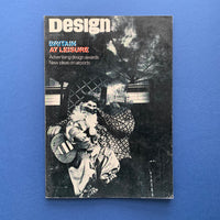 Design: Council of Industrial Design No 283, July 1972