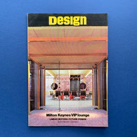 Design: Council of Industrial Design No 295, Jul 1973