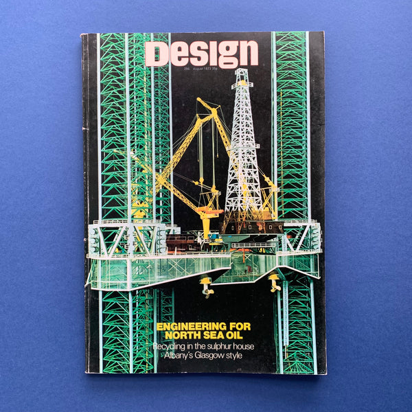 Design: Council of Industrial Design No 296, Aug 1973 (2)