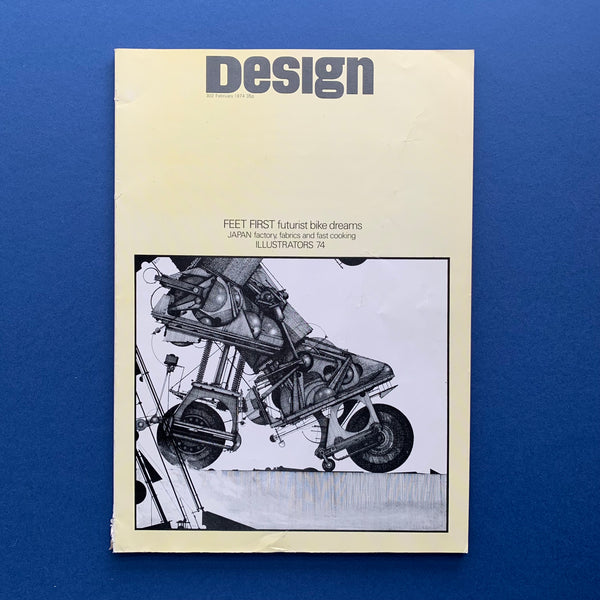 Design: Council of Industrial Design No 302, Feb 1974 (2)
