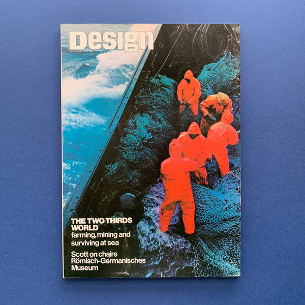 Design: Council of Industrial Design No 310, Oct 1974 (2)