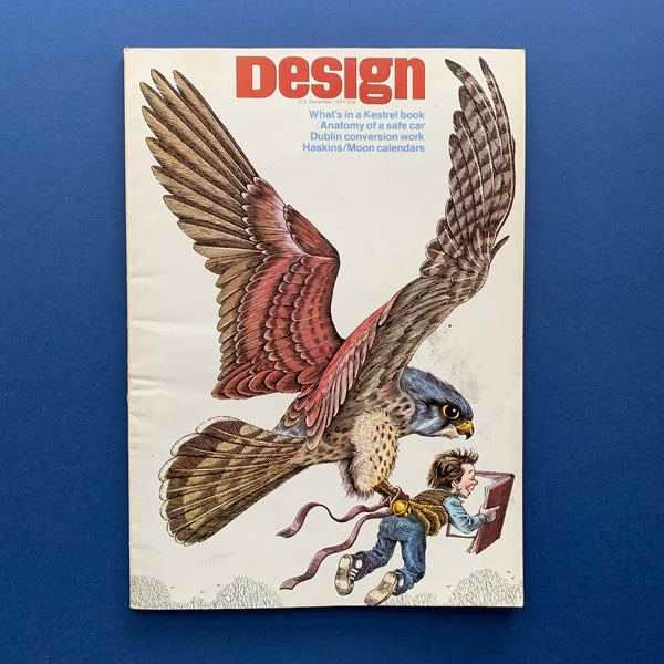 Design: Council of Industrial Design No 312, Dec 1974 (2)
