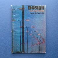 Design: Council of Industrial Design No 316, Apr 1975