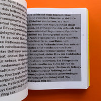 Wolfgang Weingart: My Way to Typography (Lars Müller)