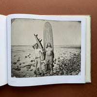 SURF SITE TIN TYPE (Joni Sternbach)