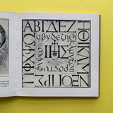 The Letter Forms and Type Designs of Eric Gill