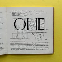 The Letter Forms and Type Designs of Eric Gill
