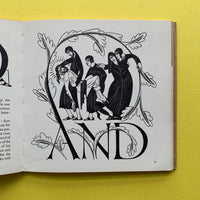 The Letter Forms and Type Designs of Eric Gill