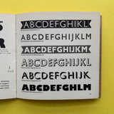 The Letter Forms and Type Designs of Eric Gill
