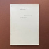 Eric Gill: The Continuing Tradition (The Monotype Recorder)