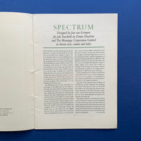 Spectrum Roman and Italic (Monotype Corporation)