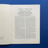 Spectrum Roman and Italic (Monotype Corporation)