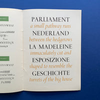 Spectrum Roman and Italic (Monotype Corporation)