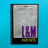 L&M (Linotype & Machinery) News, May-Aug 1961