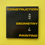 Construction and Geometry in Painting. From Malevitch to “Tomorrow”.