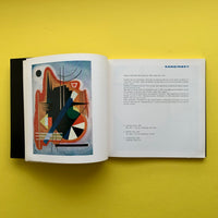 Construction and Geometry in Painting. From Malevitch to “Tomorrow”.