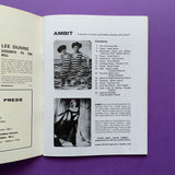 AMBIT No.25 A quarterly of poems, short stories, drawings and criticism