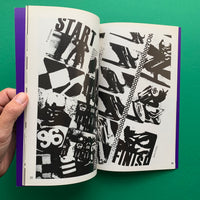 HORN No.1 Aggression, Journal of Hornsey College of Art