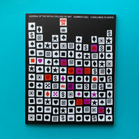 ARK No.34 - Journal of the Royal College of Art, 1963