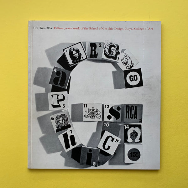 GraphicsRCA, Fifteen years’ work of the School of Graphic Design