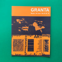 GRANTA, Modern Art Issue 1963