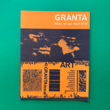 GRANTA, Modern Art Issue 1963