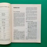 GRANTA, Modern Art Issue 1963