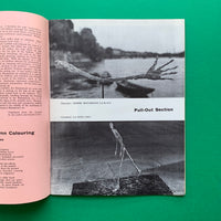 GRANTA, Modern Art Issue 1963
