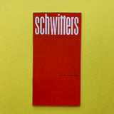 Kurt Schwitters 1887-1948