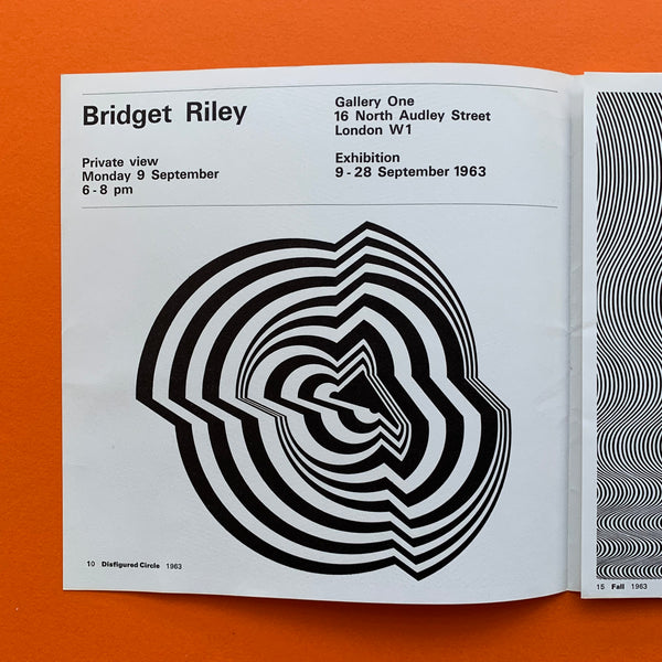 Bridget Riley Gallery