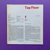 Top Floor 1, Luton School of Art Bulletin, November 1962