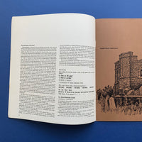 Top Floor 3, Luton School of Art Bulletin, March 1964