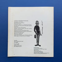 Top Floor 3, Luton School of Art Bulletin, March 1964