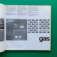 Grafik einer Schweizer Stadt / Arts graphiques d'une ville suisse / Graphic art of a Swiss town (Walter Bangerter)