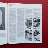 Neue Grafik / New Graphic Design / Graphisme actuel No.1 1958 (LMNV)