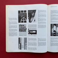 Neue Grafik / New Graphic Design / Graphisme actuel No.1 1958 (LMNV)