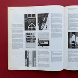 Neue Grafik / New Graphic Design / Graphisme actuel No.1 1958 (LMNV)