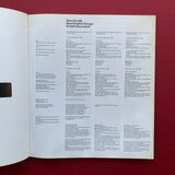 Neue Grafik / New Graphic Design / Graphisme actuel No.1 1958 (LMNV)