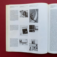 Neue Grafik / New Graphic Design / Graphisme actuel No.1 1958 (LMNV)