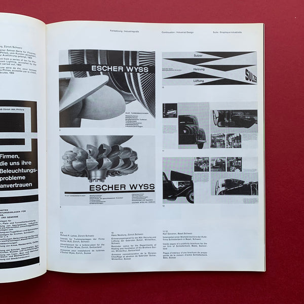Title: Neue Grafik / New Graphic Design / Graphisme actuel