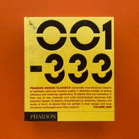 Phaidon 999 Design Classics (3 Vols)
