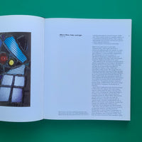 Josef Albers: Glass, Color, and Light