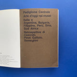 XXXII Biennale Internazionale d'Arte Venezia 1964 (Massimo Vignelli)