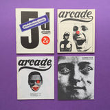 Arcade Nos.1–4 (Martin Leman)